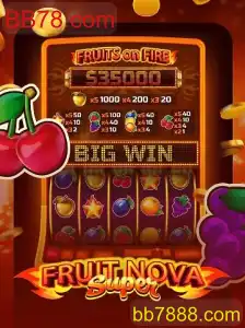 Explorando o Universo do Jogo FruitNovaSuper na Plataforma BB78.com