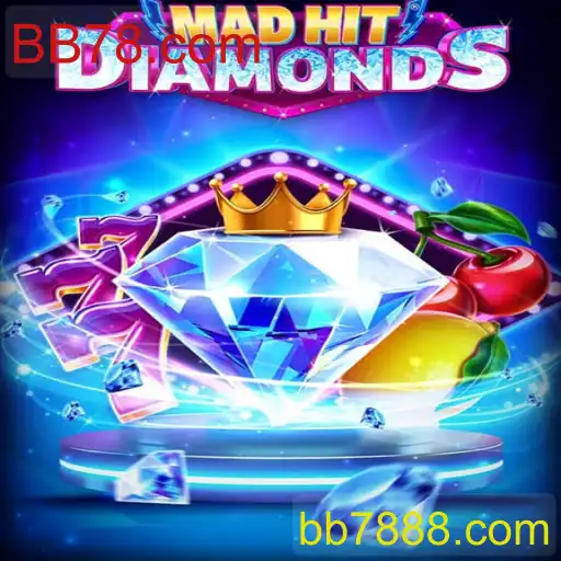 MadHitDiamonds: Um Mergulho nas Aventuras Brilhantes de BB78.com