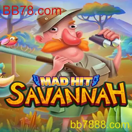 Explorando MadHitSavannah: O Jogo de Aventura Vibrante de BB78.com