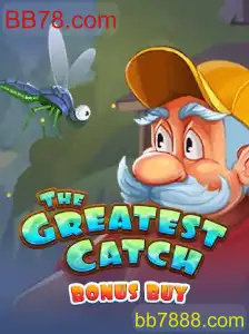 TheGreatestCatchBonusBuy: Mergulhe na Aventura Aquática de BB78.com